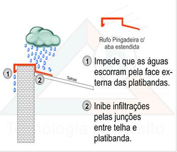 Rufo com pingadeira II